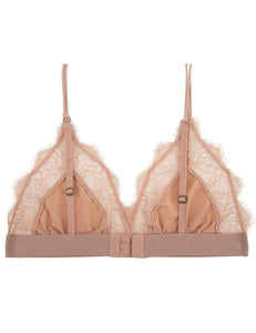 Conjunto Love Lace Light Brown