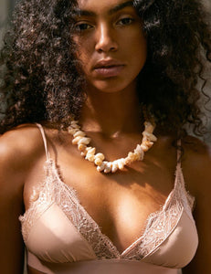 Conjunto Love Lace Light Brown