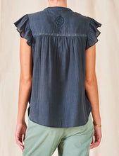 Cargar imagen en el visor de la galería, Camisa Fortuna Gris