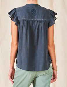 Camisa Fortuna Gris