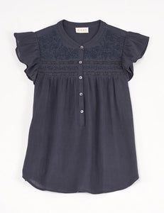 Camisa Fortuna Gris