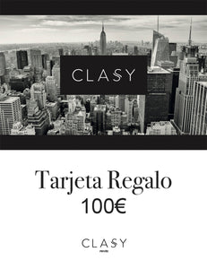 Tarjeta Regalo 100€