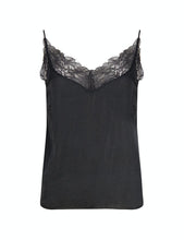 Cargar imagen en el visor de la galería, Top Camelia Black