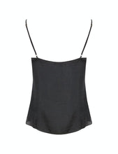 Cargar imagen en el visor de la galería, Top Camelia Black