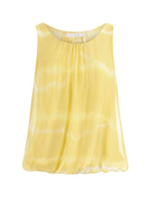 Cargar imagen en el visor de la galería, Top Tie Dye Yellow