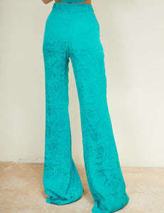 Total Look Banon Turquesa