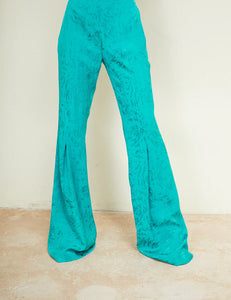 Total Look Banon Turquesa