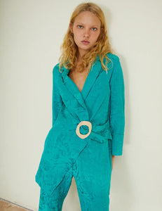 Total Look Banon Turquesa