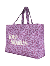 Cargar imagen en el visor de la galería, Bolsa Love Stories Lila