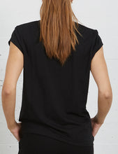 Cargar imagen en el visor de la galería, Camiseta Basic Black