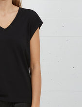 Cargar imagen en el visor de la galería, Camiseta Basic Black