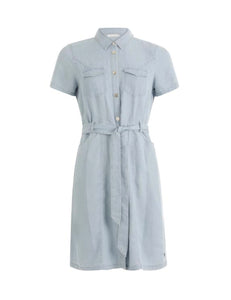 Vestido Denim