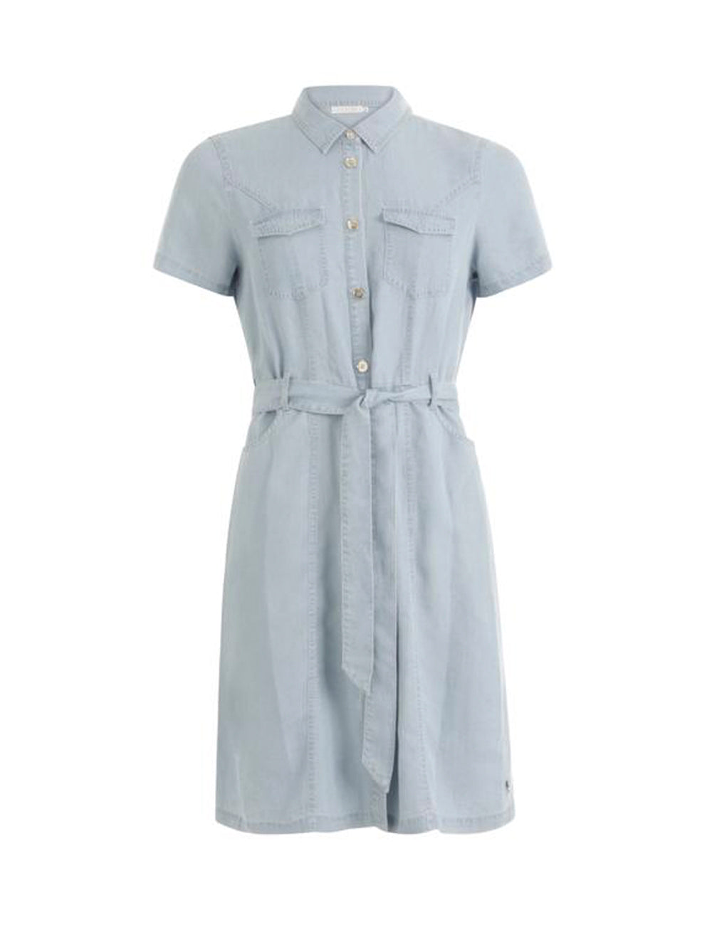 Vestido Denim