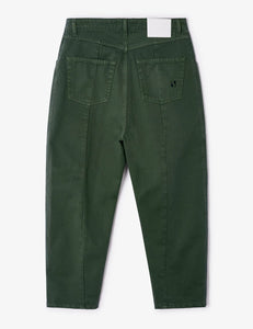 Pantalones Cargo Verde