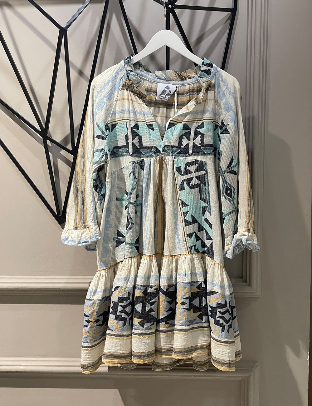 Vestido Micenas