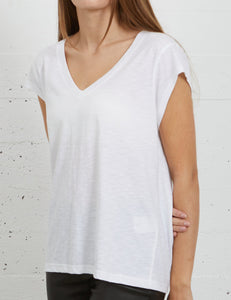 Camiseta Basic White