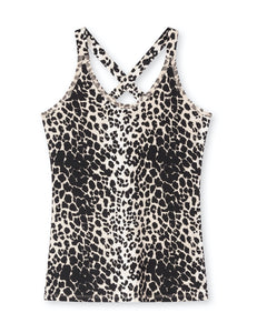 Top Wrapper Leopard