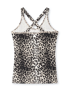 Top Wrapper Leopard