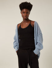 Cargar imagen en el visor de la galería, Top Smock Black