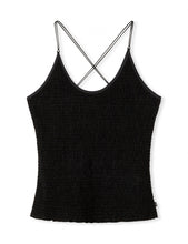 Cargar imagen en el visor de la galería, Top Smock Black