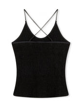 Cargar imagen en el visor de la galería, Top Smock Black