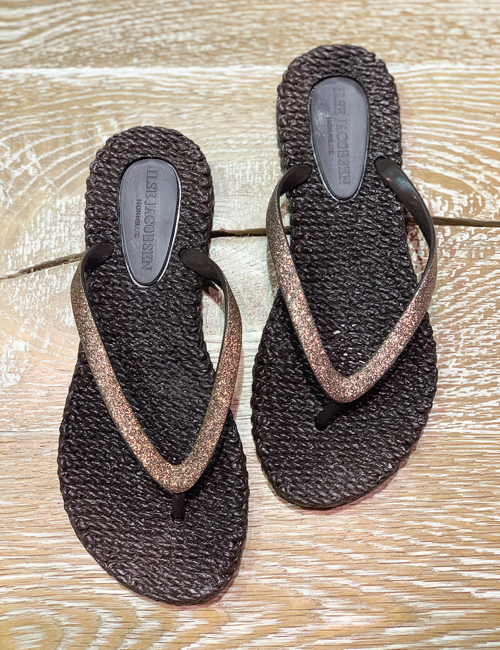 Flip Flop Marrón